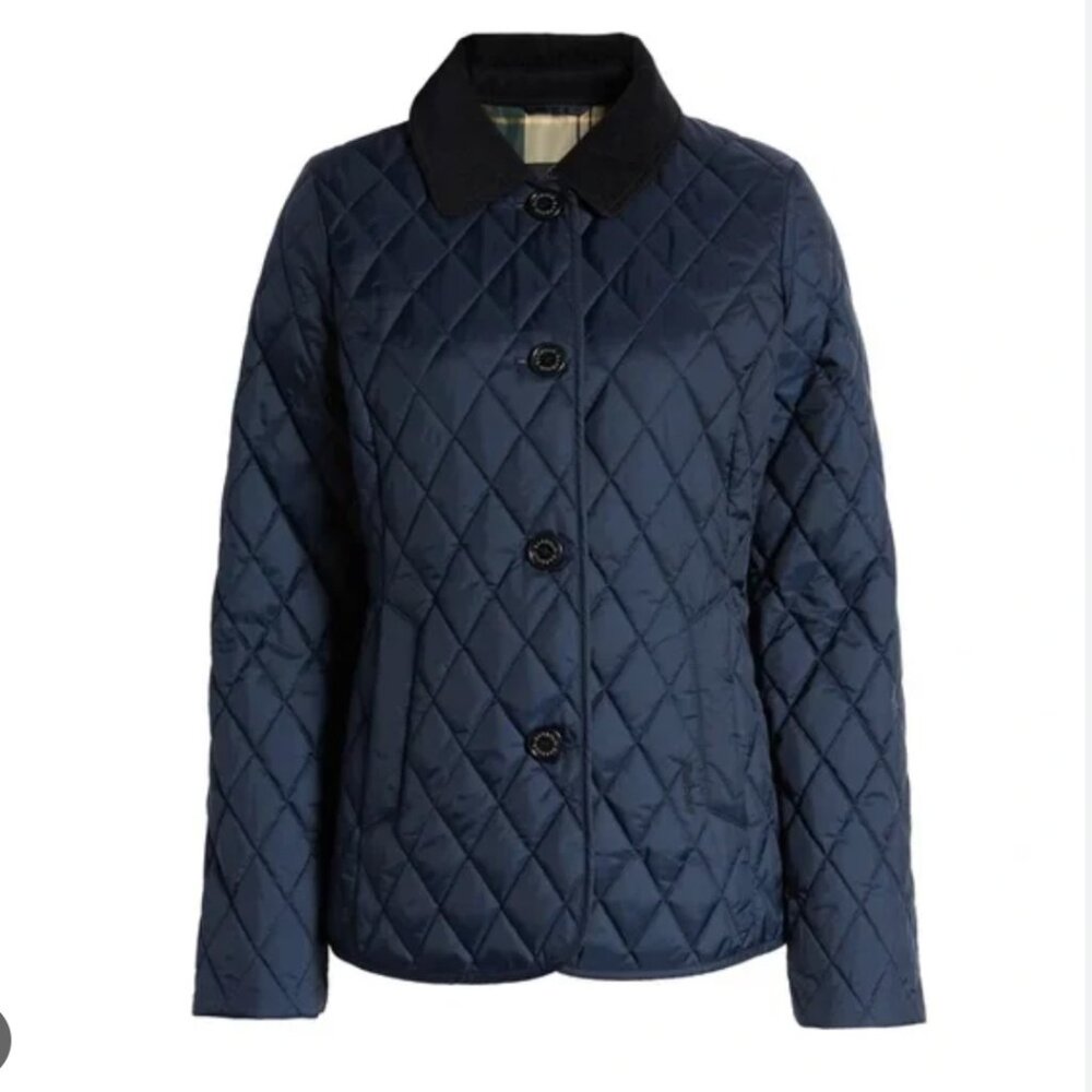 Barbour Sterndale Quilted Jacket